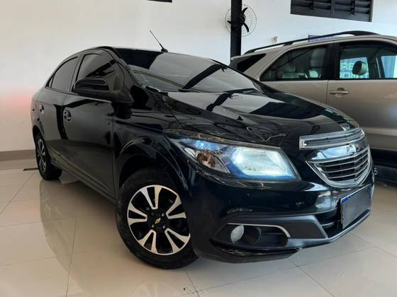 CHEVROLET PRISMA 1.4 MPFI LTZ 8V FLEX 4P AUTOMÁTICO